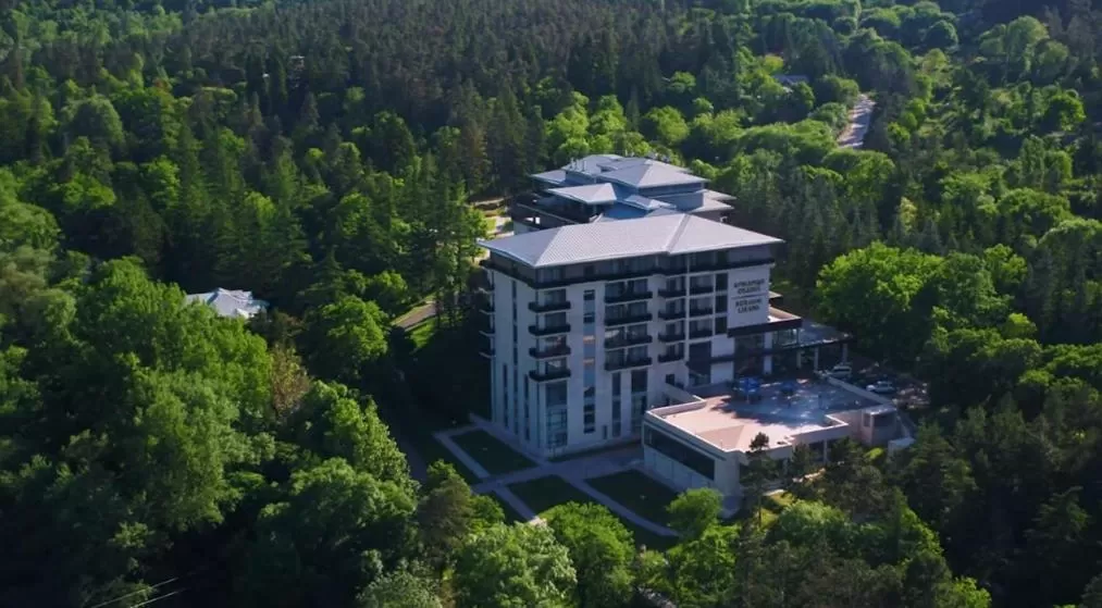 Hotel Likani Borjomi