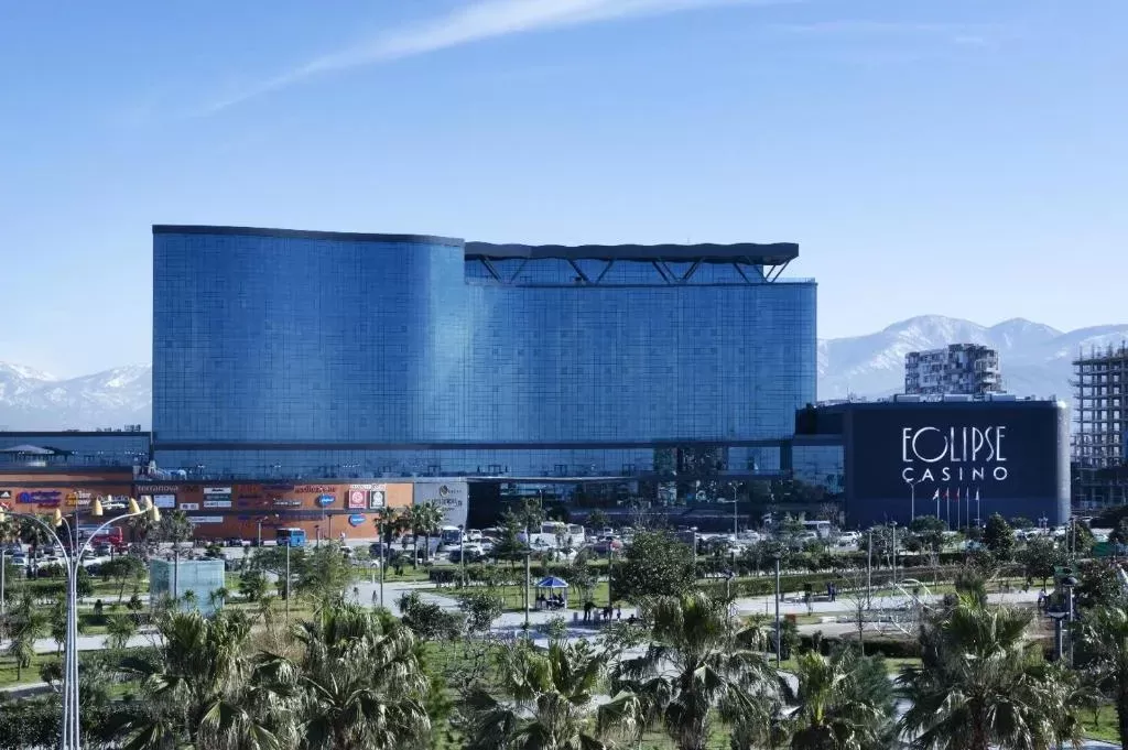 Euphoria Batumi Convention & Casino Hotel