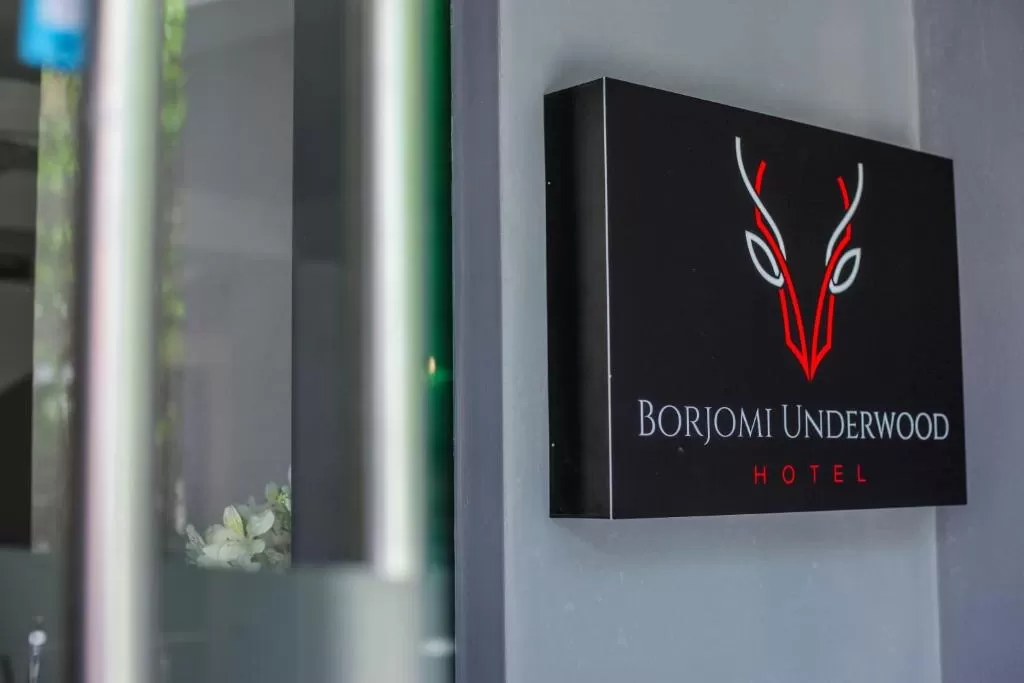 Hotel Borjomi Underwood