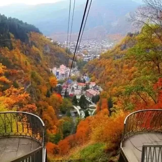 أهم المعالم السياحية في بورجومي