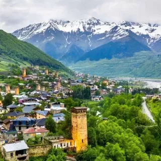 أهم المعالم السياحية في ميستيا