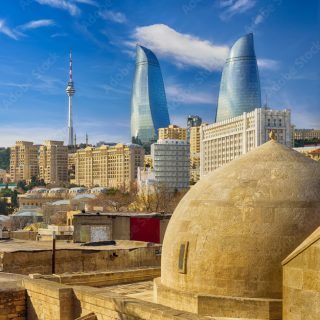 درجة الحرارة في باكو: إستمتع بقضاء الوقت في باكو طوال العام