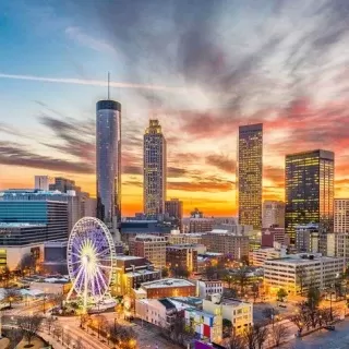 المطاعم الحلال في جورجيا : أفضل 13 مطعم حلال فى جورجيا