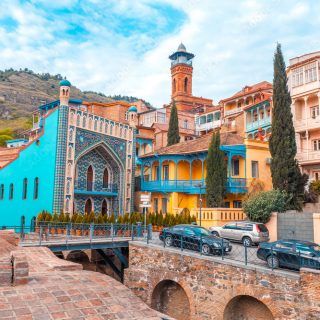 أفضل 10 مطاعم حلال في تبليسى بجورجيا 2022